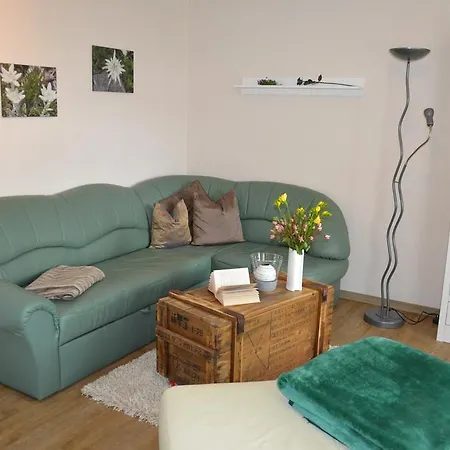 Apartmán Edelweiss *