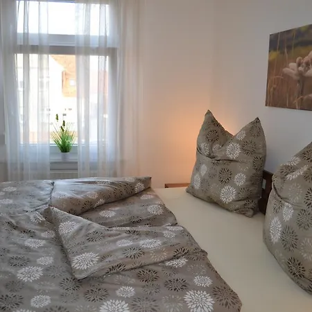 Apartman Edelweiss Bad Wilsnack